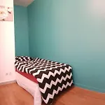 Studio De 12M² Agreable Calme Proche Chu