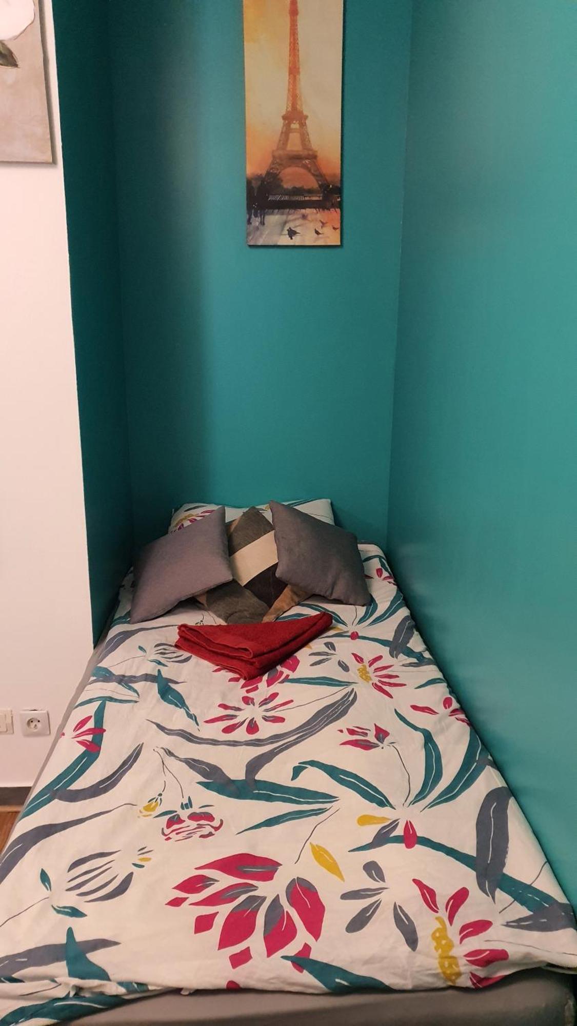 De 12m² Agreable Calme Proche Chu Apartment *