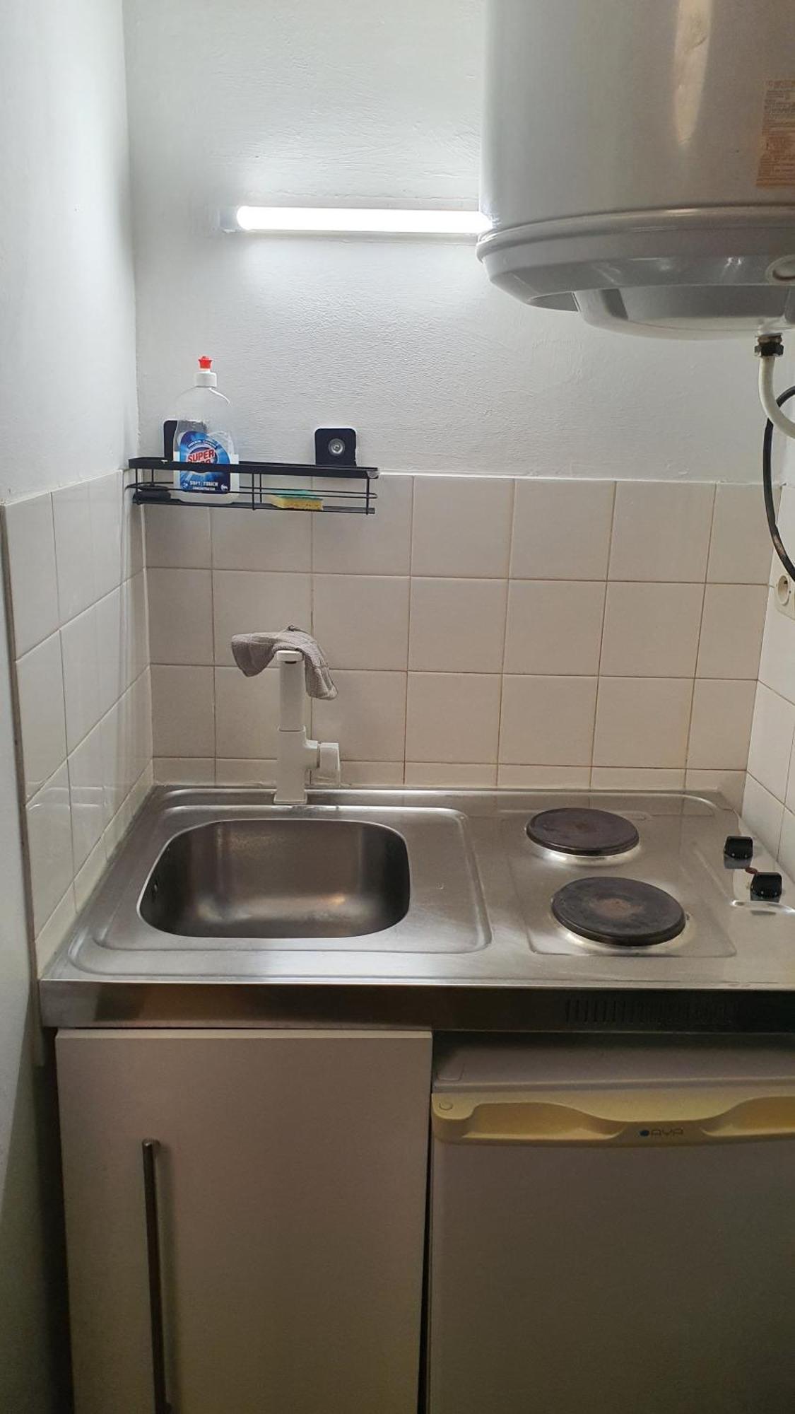 De 12m² Agreable Calme Proche Chu Apartment Dijon